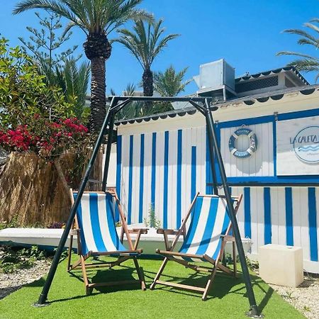 Sol Mediterraneo Palm Beach 3 Ла-Віла-Джойоза Екстер'єр фото