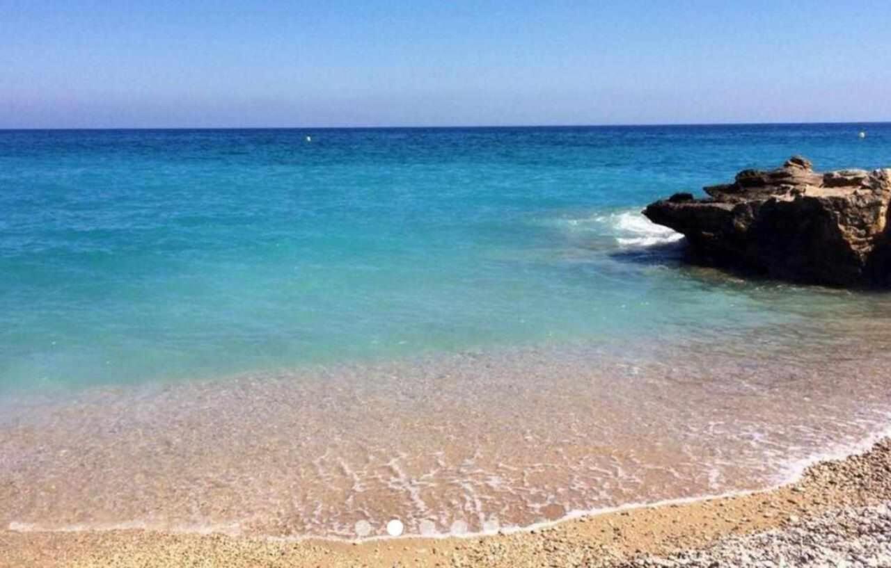 Sol Mediterraneo Palm Beach 3 Ла-Віла-Джойоза Екстер'єр фото